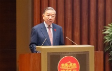 Toàn văn bài phát biểu của Tổng Bí thư Tô Lâm tại Kỳ họp thứ nhất, Quốc hội khóa XVI