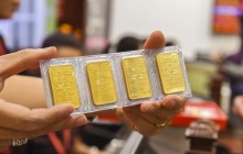 Giá vàng hôm nay 7/4: Vàng SJC và nhẫn trơn giảm hơn 1 triệu đồng/lượng