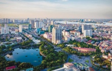 Hà Nội hướng tới đô thị đa trung tâm
