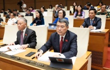 Quốc hội khóa XVI 'chốt' cơ cấu Chính phủ nhiệm kỳ mới