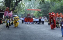 Sẵn sàng cho Lễ hội đền thờ Lê Hoàn năm 2026