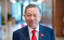 Tổng Bí thư Tô Lâm được bầu làm Chủ tịch nước nhiệm kỳ 2026-2031