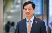 Bí thư Hà Nội Nguyễn Duy Ngọc giữ chức Trưởng Ban Tổ chức Trung ương