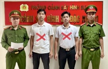 Hải Phòng: Bắt Giám đốc, Phó Giám đốc công ty truyền thông cưỡng đoạt tài sản