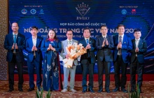 Nữ hoàng Trang sức 2026: Dấu ấn sắc đẹp và sứ mệnh quảng bá văn hoá Huế 