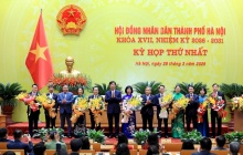 Phê chuẩn kết quả bầu Chủ tịch HĐND các tỉnh, thành phố nhiệm kỳ 2026 - 2031