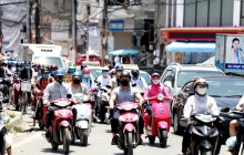 Dự báo thời tiết ngày 9/4: Cả nước nắng nóng, có nơi trên 40 độ C