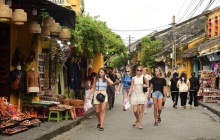 Du lịch Việt Nam đón hơn 6,7 triệu lượt khách quốc tế trong quý đầu năm