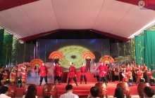 Lễ hội Đền Bà Triệu – Điểm hội tụ văn hóa, lịch sử và du lịch xứ Thanh  