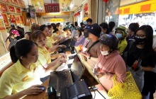 Giá vàng ngày 10/4: Vàng SJC và nhẫn trơn tăng mạnh