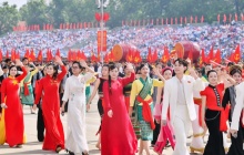 Văn hóa không chỉ làm giàu đời sống tinh thần mà còn góp phần tăng trưởng kinh tế