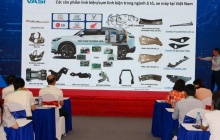 Doanh nghiệp công nghiệp hỗ trợ cần chuyển mình toàn diện