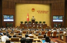 Quốc hội chốt giảm thuế với xăng, dầu về 0 đến hết tháng 6