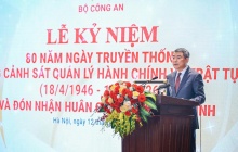 Thủ tướng: Chuyển mạnh tư duy từ 'quản lý' sang 'quản trị quốc gia hiện đại'