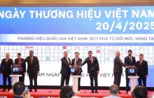 Tuần lễ Thương hiệu quốc gia 2026: 'Bệ phóng' đưa hàng Việt vươn tầm trong kỷ nguyên mới