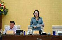 Ủy ban Thường vụ Quốc hội thảo luận cơ chế đột phá nhằm thu hút nguồn lực phát triển văn hóa