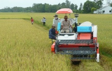 Cơ giới hóa là xu hướng tất yếu trong quá trình phát triển nông nghiệp hiện đại