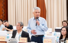 Xây dựng thể chế đột phá: 'Bệ đỡ' để các tập đoàn kinh tế Việt vươn tầm quốc tế