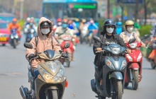 Dự báo thời tiết ngày 16/4: Bắc Bộ nắng nóng, có mưa dông về đêm