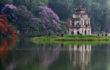 Thủ đô Hà Nội lọt top 25 thành phố thú vị nhất thế giới