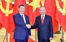 Việt Nam - Trung Quốc ra tuyên bố chung