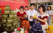 Bắc Ninh khai mạc Ngày hội làng nghề Nam Dương