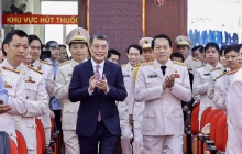 Thủ tướng Lê Minh Hưng: Cảnh sát hình sự tiếp tục là lực lượng tiên phong, sắc bén, mưu trí, dũng cảm trong đấu tranh phòng, chống tội phạm