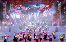 Khai mạc Lễ hội Đền Hùng và Tuần văn hóa - Du lịch Đất tổ năm 2026