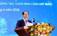 Khởi nghiệp học sinh, sinh viên phải chuyển từ “phong trào” sang “thực chất”