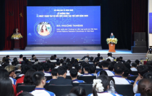 Hưởng ứng Ngày Sáng tạo và Đổi mới sáng tạo thế giới năm 2026