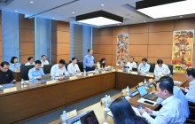 ĐBQH Tô Ái Vang: Tăng cường hỗ trợ nghệ nhân để tránh đứt gãy truyền thừa di sản