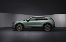 Porsche Cayenne thuần điện hoàn toàn mới sẽ có mặt tại Việt Nam