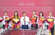 Hải Phòng phê chuẩn cán bộ chủ chốt HĐND thành phố khóa XVII, nhiệm kỳ 2026-2031