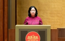 Cử tri và nhân dân vẫn lo ngại vệ sinh thực phẩm, ô nhiễm môi trường