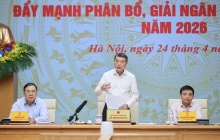 Thủ tướng: Mọi quyết định đầu tư phải hạch toán hiệu quả kinh tế - xã hội