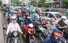 Hà Nội đề xuất hỗ trợ đổi xe xăng tối đa 5 triệu đồng/người, hộ nghèo có thể nhận tới 20 triệu