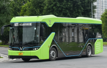 Hà Nội miễn phí xe buýt và đường sắt đô thị dịp nghỉ lễ Giỗ Tổ, 30/4 và 1/5