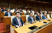 Thông qua Nghị quyết về kế hoạch phát triển kinh tế - xã hội 5 năm 2026-2030