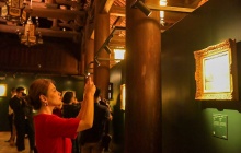 Giới thiệu 20 tác phẩm hội họa tiêu biểu của vua Hàm Nghi