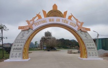 Festival Mai An Tiêm 2026 với chủ đề “Mai An Tiêm - Bản lĩnh khát vọng Việt Nam” diễn ra ngày 27-4