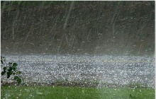 Thời tiết ngày 25/4: Nhiều nơi có mưa