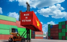 Việt Nam đứng thứ 18 trong tổng số 30 nền kinh tế xuất khẩu lớn nhất năm 2025