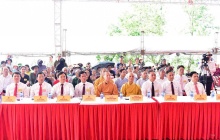 Hà Tĩnh: Trang trọng Lễ Giỗ Quốc Tổ Hùng Vương tại phường Nam Hồng Lĩnh