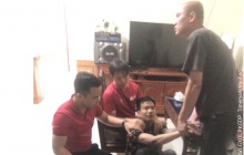 Bắt đối tượng giết người lẩn trốn từ Quảng Ninh vào Thanh Hóa sau 16h gây án