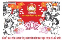 Đại hội đại biểu toàn quốc Mặt trận Tổ quốc Việt Nam lần thứ XI diễn ra trong 3 ngày