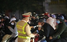 Hơn 2.200 lái xe vi phạm nồng độ cồn, nhiều xe khách chạy quá tốc độ dịp nghỉ Giỗ Tổ 