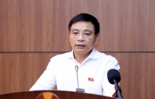 Phó Thủ tướng Nguyễn Văn Thắng tiếp xúc cử tri tại tỉnh Điện Biên