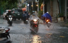 Dự báo thời tiết ngày 29/4: Bắc Bộ và Trung Bộ có mưa lớn