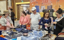 Hơn 500 thương hiệu giảm giá đến 80% tại Cần Thơ Mega Sale 2026 lần 2