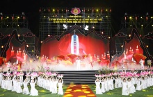 Nghệ An: Kỷ niệm 60 năm ngày hy sinh của các liệt sĩ thanh niên xung phong tại hang Hỏa Tiễn